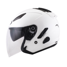 KYT - Hellcat plain pearl white